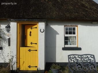 1 Thatched Cottages, Bauroe, Feakle, Co. Clare - Image 2