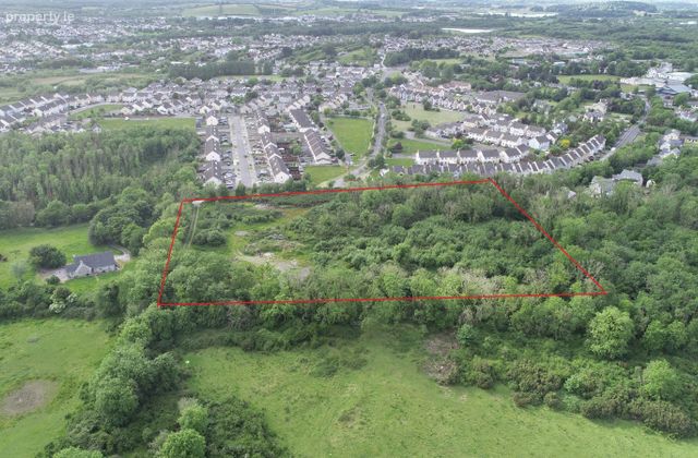 Development Site Fpp For 33 Units, Cappahard, Ennis, Co. Clare - Click to view photos