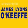 James Lyons O'Keeffe Logo