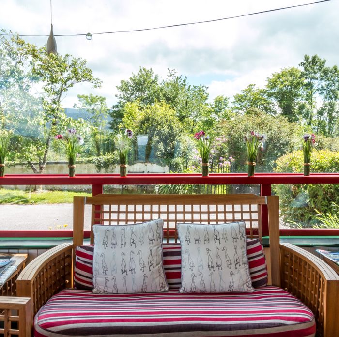 GLENCAR HOUSE HOTEL, Glencar House Hotel, Glenbeigh, Co. Kerry