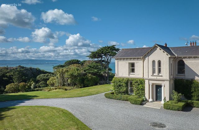 Drumleck House, Ceanchor Road, Howth, Dublin 13 - Click to view photos