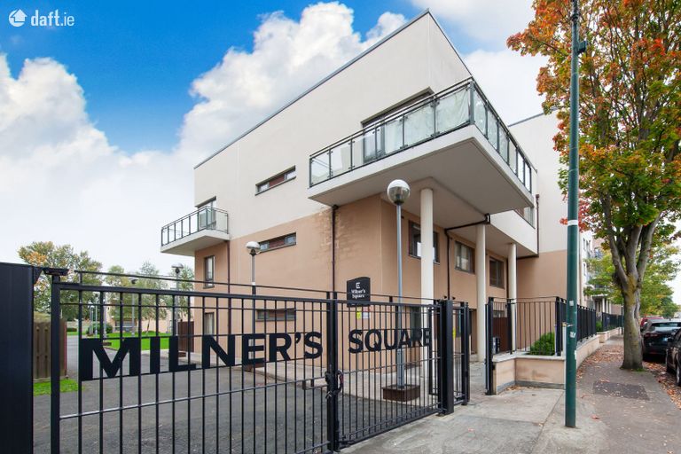 Apartment 43, Block F, Milner'S Square, Whitehall, Dublin 9 - Click to view photos