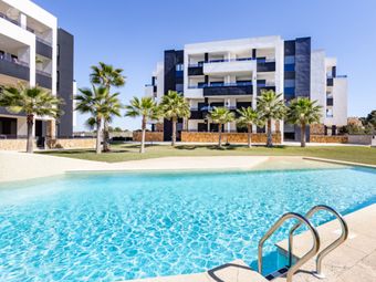 Detached House at Luxury 2 Bed Apartment For Sale In Los Altos Torrevieja Spain, Los Altos