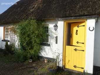 1 Thatched Cottages, Bauroe, Feakle, Co. Clare - Image 3