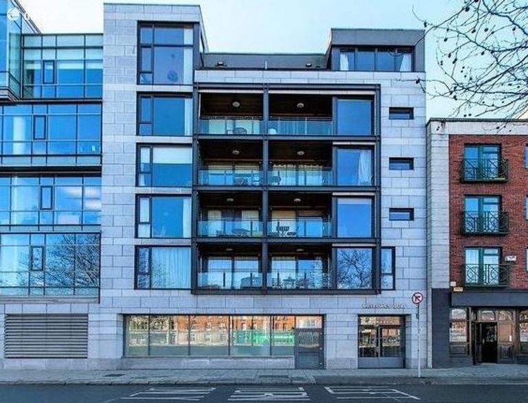 Apartment 50, Block F, Mellowes Quay, Dublin 8 - Click to view photos