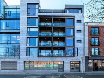Apartment 50, Block F, Mellowes Quay, Dublin 8