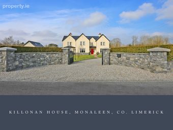"killonan House" Killonan, Castletroy, Co. Limerick