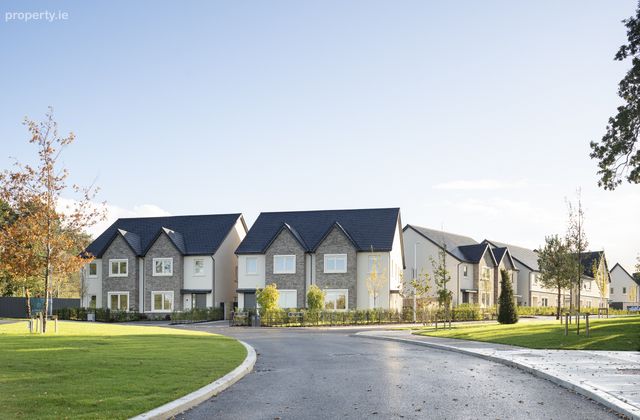 3 Bed, Linden Demesne, Dunboyne Road, Maynooth, Co. Kildare - Click to view photos