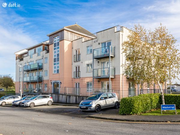 Apartment 30, Wikeford Hall, Thornleigh Road, Swords, North Co. Dublin