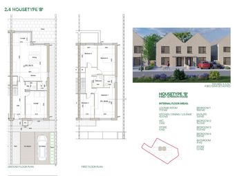 Ready To Go Development Site With Planning Permission On C. 1.85 Acres, Donard Village, Donard, Co. Wicklow - Image 5