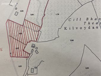 Kilvoydan South, Spancil Hill, Ennis, Co. Clare