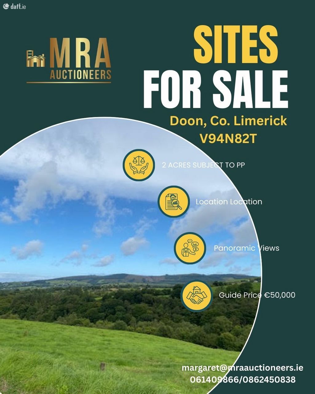 Cliggin, Doon, Co. Limerick