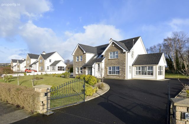 1 Rymoghey Heights, Letterkenny, Co. Donegal - Click to view photos