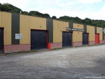 Sallybrook Industrial Unit, Sallybrook, Glanmire, Co. Cork