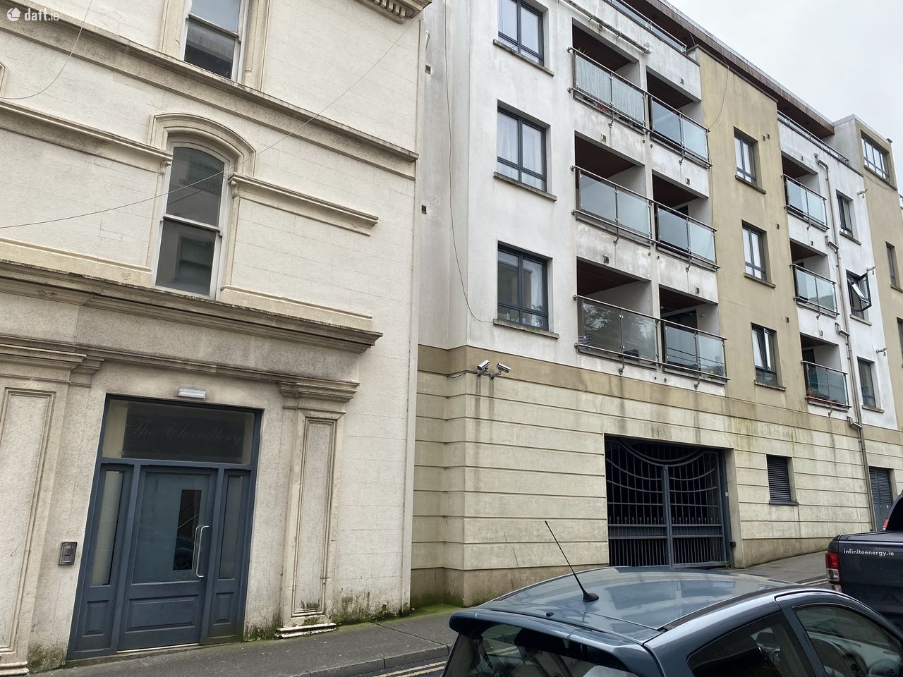 Apartment 18, The Chandlery, Waterford City, Co. Waterford