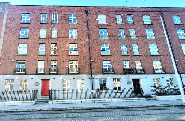 Apartment 12, Bolton Square, Dublin 1 - Click to view photos