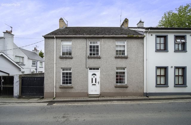 Main Street, Lifford, Co. Donegal - Click to view photos