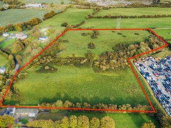 Agricultural Land For Sale at Ballysax Hills, The Curragh, Co. Kildare