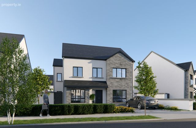 House Type B, Rose Hill, Annabella, Mallow, Co. Cork - Click to view photos
