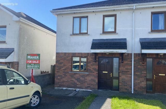 41 Rockview, Deerpark, Cashel, Co. Tipperary - Click to view photos