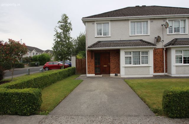 42 Eiscir Summer Road, Tullamore, Co. Offaly - Click to view photos