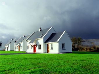 1 Burrenway Holiday Cottages,Bellharbour,Co. Clare, Turlough, Co. Clare - Detached house