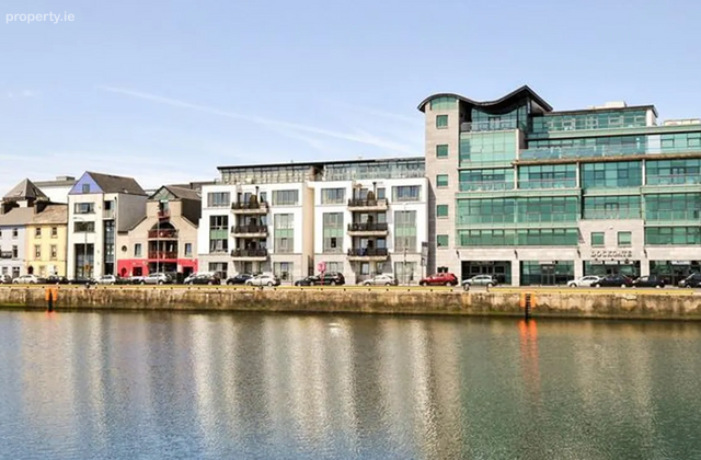 Apartment 14, Tonn Na Mara, Galway City, Co. Galway - Click to view photos
