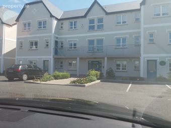 Apartment 25, Block D, Hawthorn Crescent, Carrick-on-Shannon, Co. Roscommon