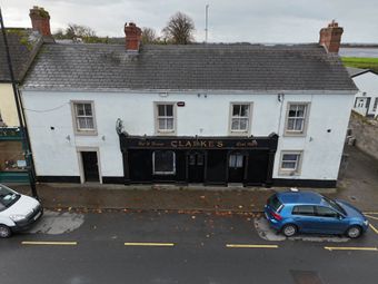 Clarke`s Pub &amp; Residence, Main Street, Lanesborough, Co. Longford, Lanesborough, Co. Longford