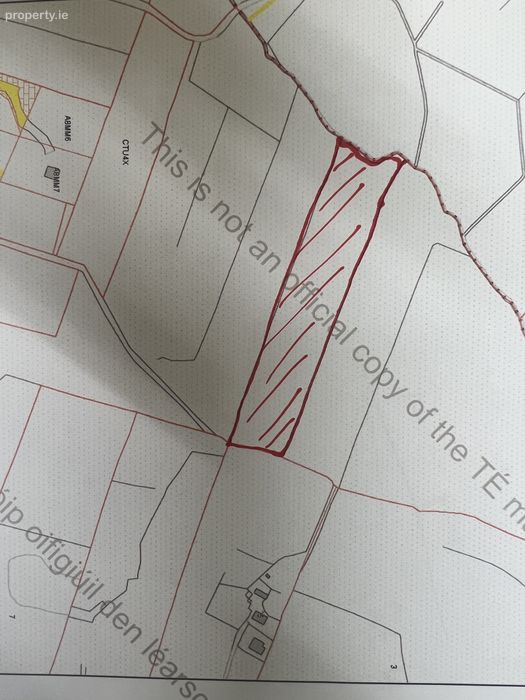 Ballybannaun Mountain, Tourmakeady, Co. Mayo Property.ie