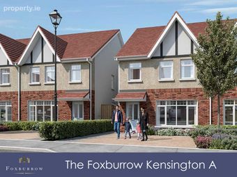 The Foxburrow Kensington, Foxburrow, Stradbally Road, Portlaoise, Co. Laois
