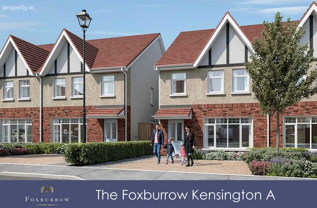 The Foxburrow Kensington, Foxburrow, Stradbally Road, Portlaoise, Co. Laois - Click to view photos