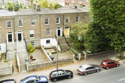 87 Haddington Road, Dublin 4 - Terraced house