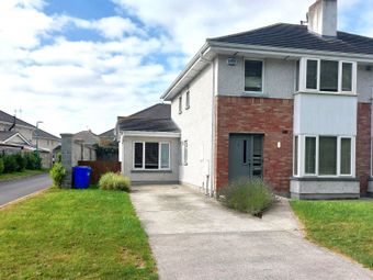 3 Lake Drive Mews,Lake Drive,Kilminchy,Portlaoise,Co. Laois, Kilminchy, Co. Laois - Semi-detached house