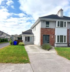 3 Lake Drive Mews,Lake Drive,Kilminchy,Portlaoise,Co. Laois, Kilminchy, Co. Laois - Semi-detached house