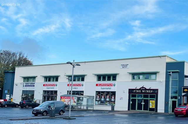 Unit 17, Roslevan Shopping Centre, Tulla Road, Ennis, Co. Clare - Click to view photos