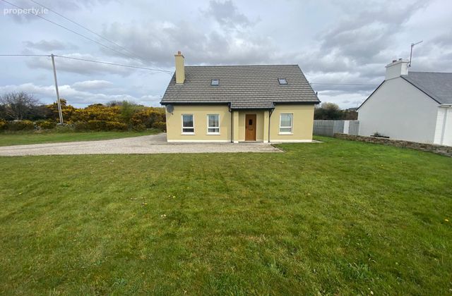 Dore Upper, Bunbeg, Co. Donegal - Click to view photos