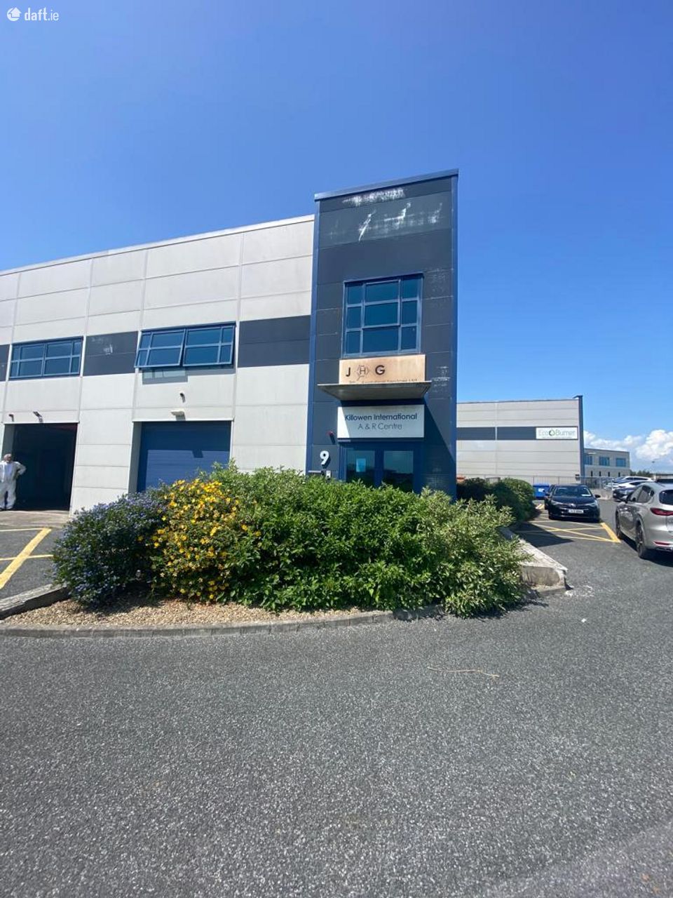 Unit 9, Airside Boeing Avenue, Airport Business Park, Killowen, Co. Waterford