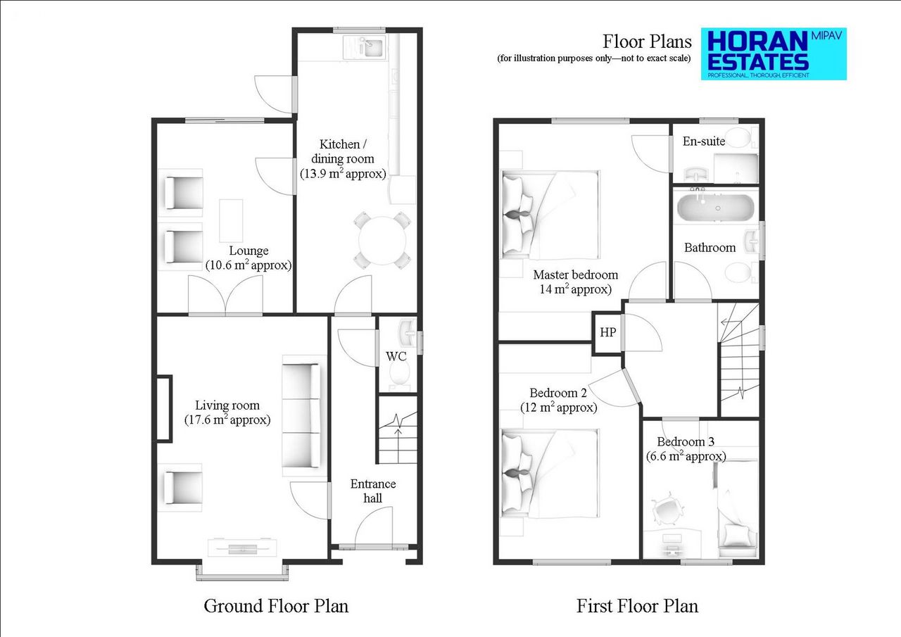 Horan Estates - 18 The Glade, Hunters Run, Clonee, Dublin 15