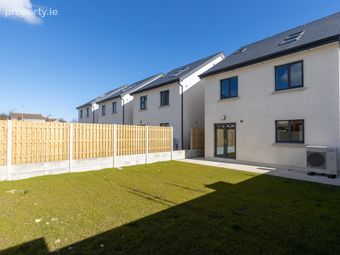 House Type F - 5 Bed Detached, Meadow Hill, Wicklow Town, Co. Wicklow - Image 3
