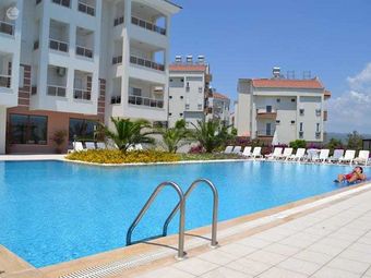 Apartment For Sale at Stunning 2 Apartment For Sale In Spring 2 Complex Antalya Turkey, Antalya