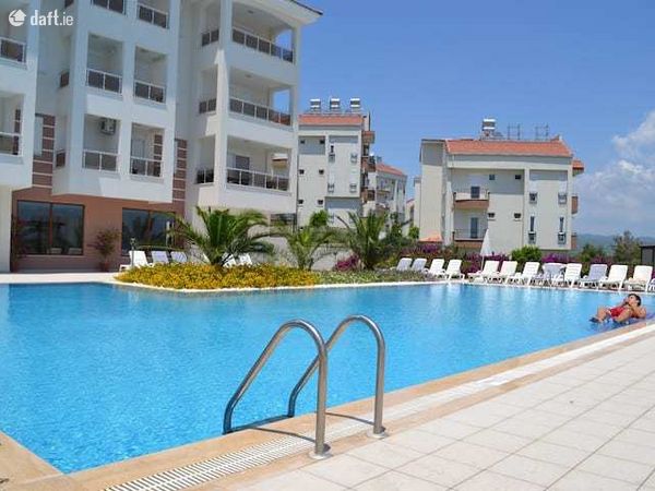 Stunning 2 Apartment For Sale In Spring 2 Complex Antalya Turkey, Antalya