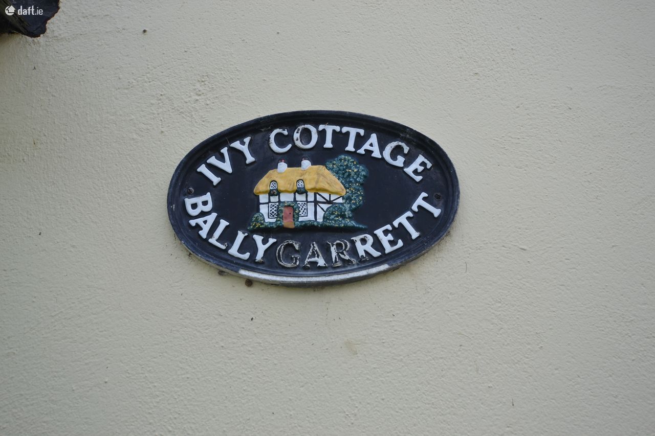 Ivy Cottage, Ballygarrett, Co. Wexford