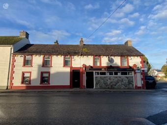 McCormacks Bar, McCormacks Bar, The Corner House, Ballyragget, Co. Kilkenny