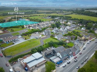 End Of Terrace, Port Na Rinne, Ringaskiddy, Co. Cork - Image 4