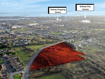 Prime Residential Land Bank, Prime Residential Land Bank, Coolough Road, Terryland, Galway City, Co. Galway - Image 2