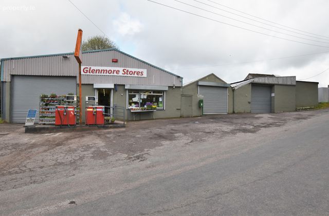 Glenmore Stores, Knockraha, Glanmire, Co. Cork - Click to view photos