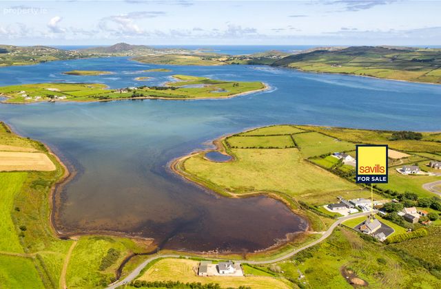 Tirlaughan, Carrigart, Co. Donegal, Carrigart, Co. Donegal - Click to view photos