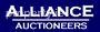 ALLIANCE AUCTIONEERS Logo