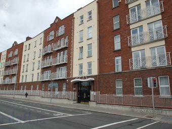 Apartment 182, Clifden Court, Ellis Quay, Dublin 7
